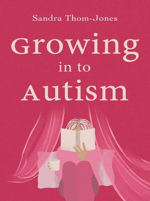 cover image of Growing in to Autism